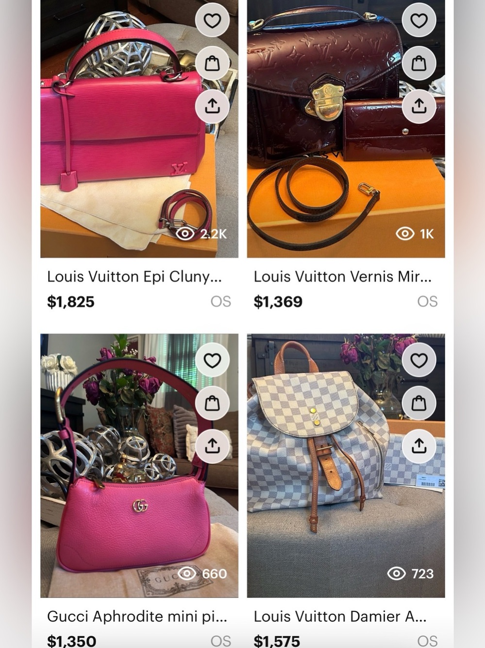 Luxury Bundle Deal of 6